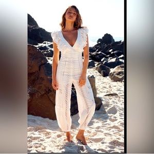 Free People Mikayla Jumpsuit  New With Tag